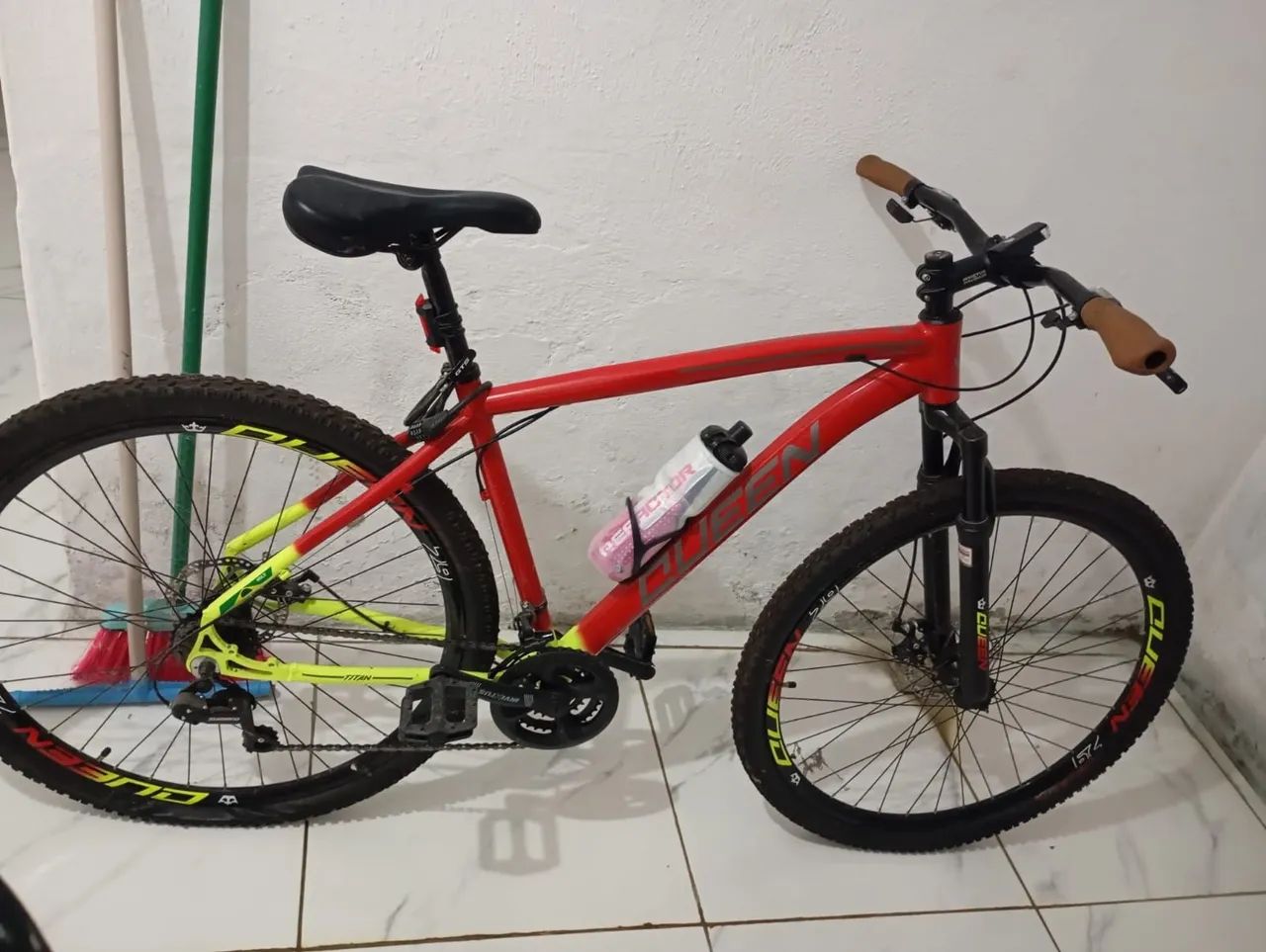 Bicicleta Aro 29.LEIA O ANUNCIO - Foto 5
