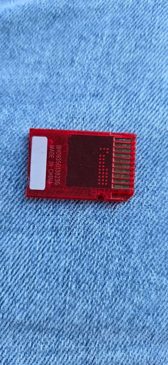 Memory Stick Pro Duo 4GB - Foto 2