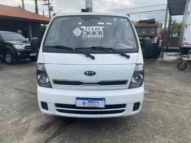Kia bongo carroceria - Foto 2