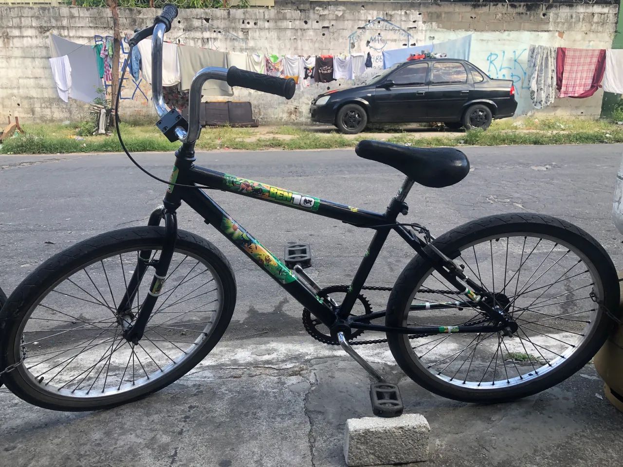 Bicicleta