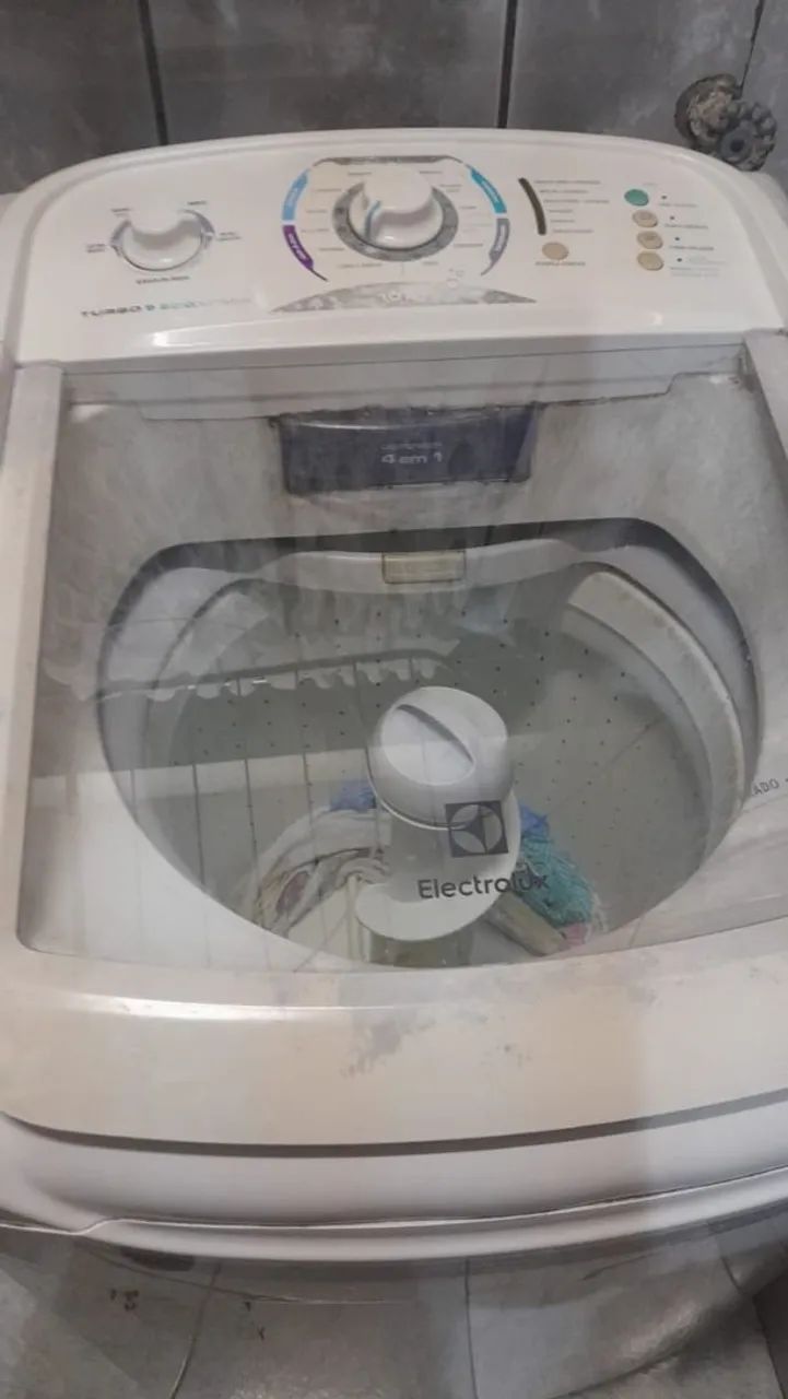 Vende-se máquina de lavar  - Foto 2