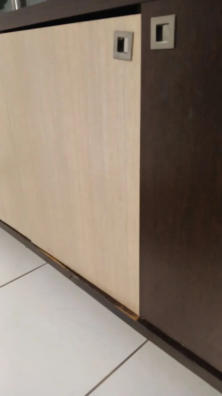 Buffet e cristaleira - Foto 4