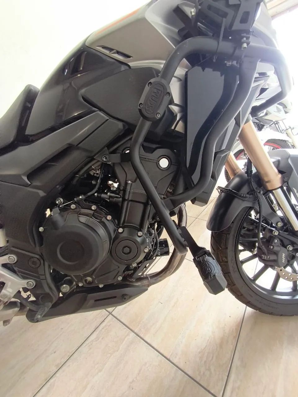 Honda CB 500x - Foto 5