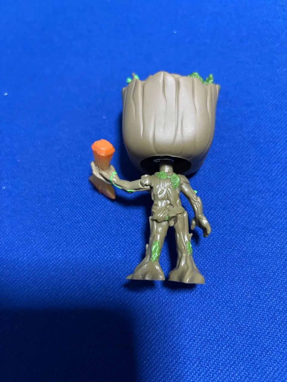 Funko Pop Marvel - Groot - 416 - Foto 3