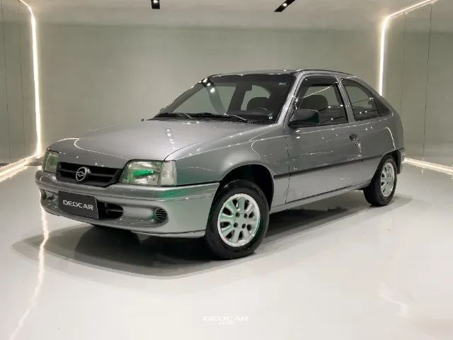 Chevrolet Kadett Gl/sl/lite/turim 1.8 (álcool) 1997