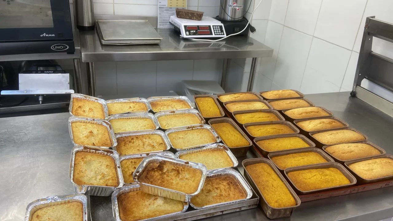 Auxiliar de produção/ padeiro  - Foto 3
