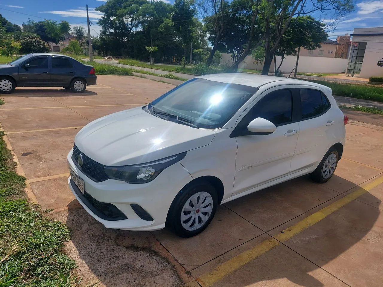 Fiat Argo 1.0 6V Flex. 2018 - Foto 4