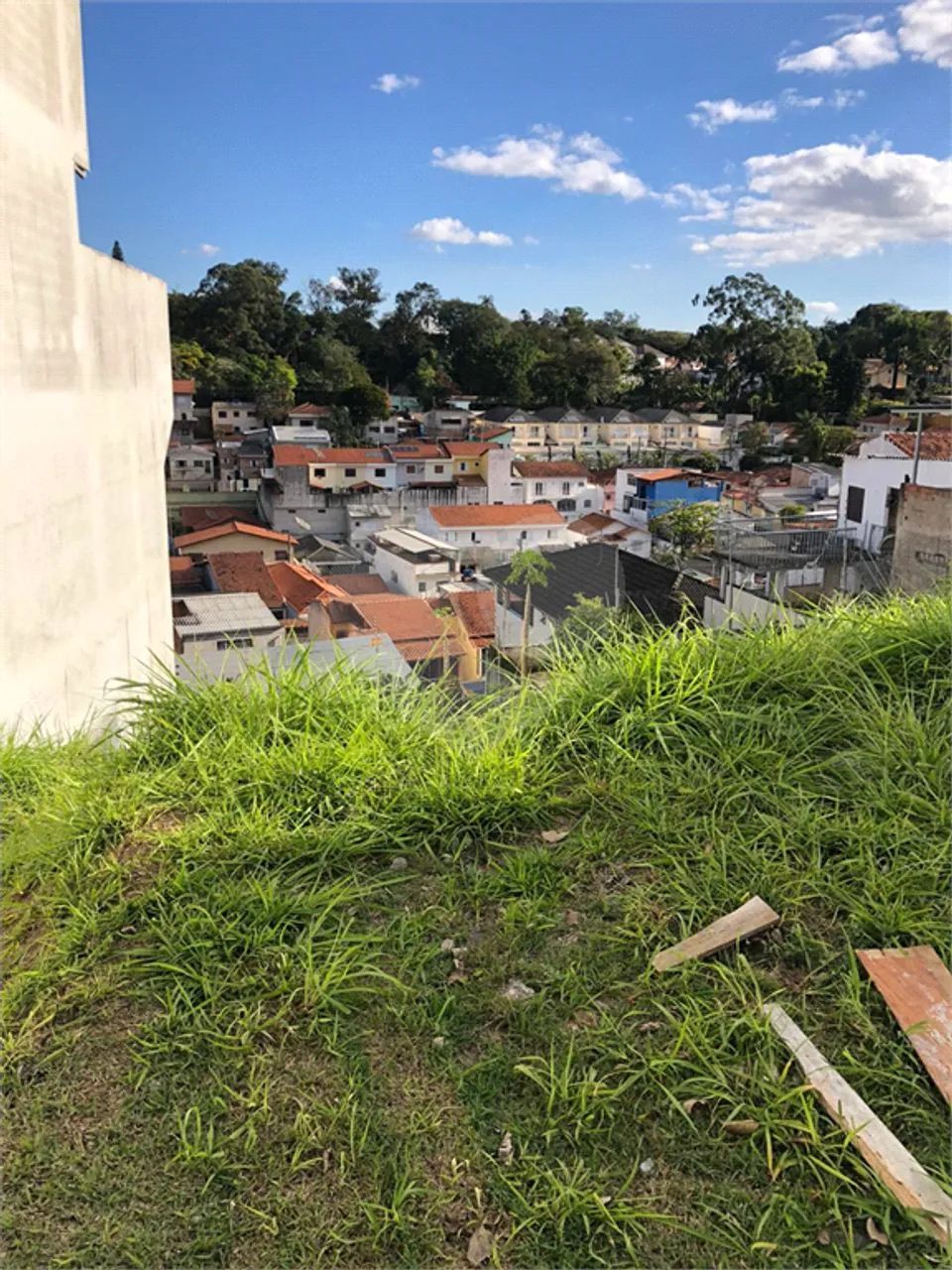 Terreno à venda em Horto florestal - SP