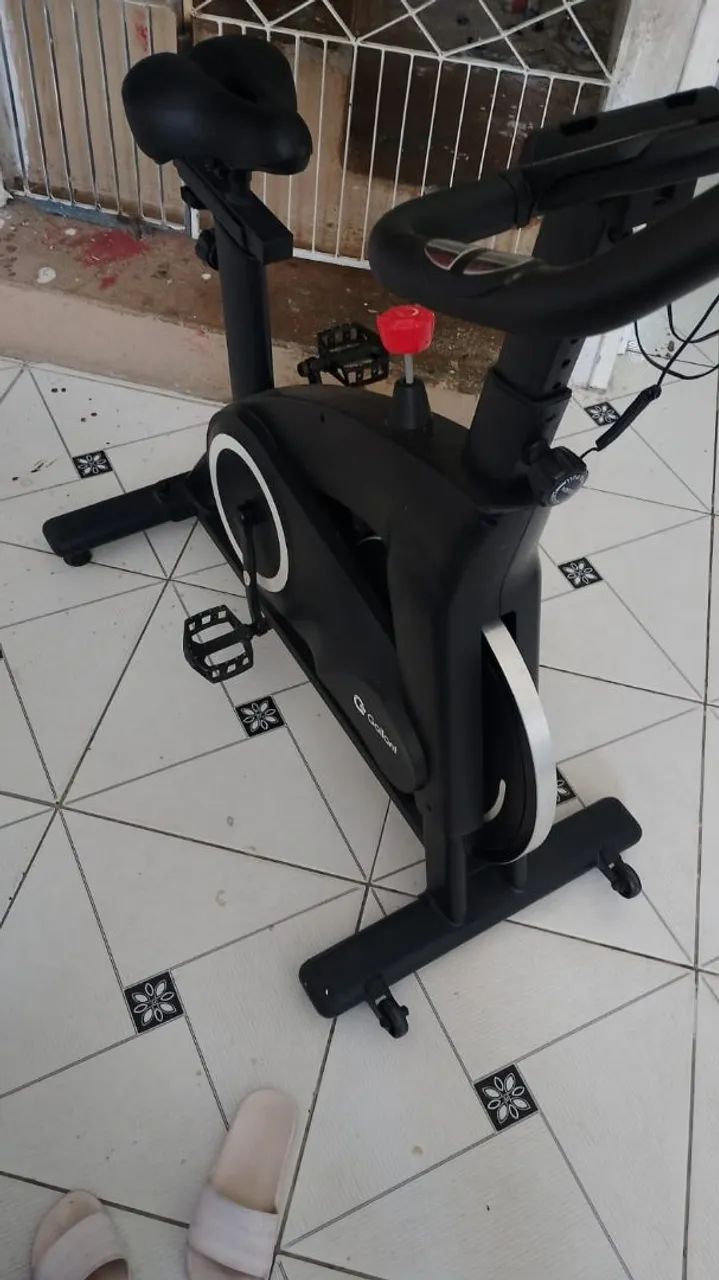 Bicleta ergométrica  - Foto 5