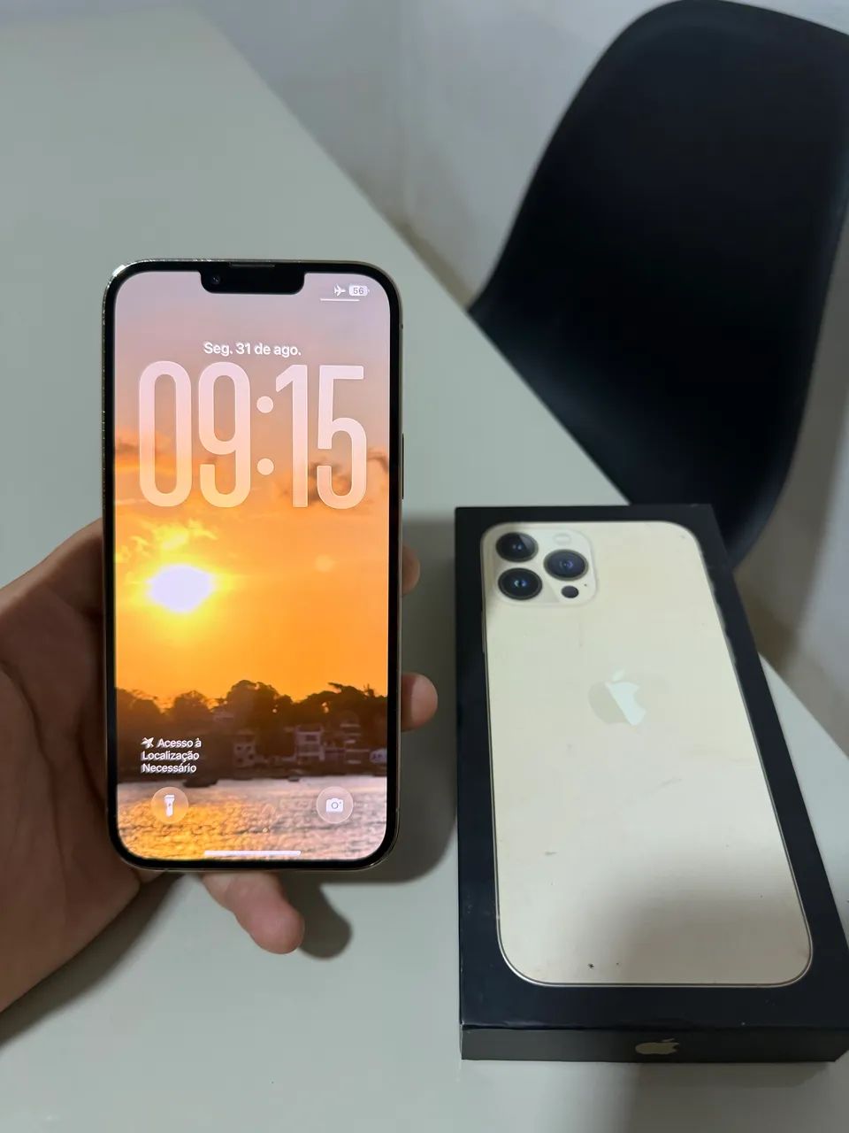 iPhone 13 Pro Max zero 