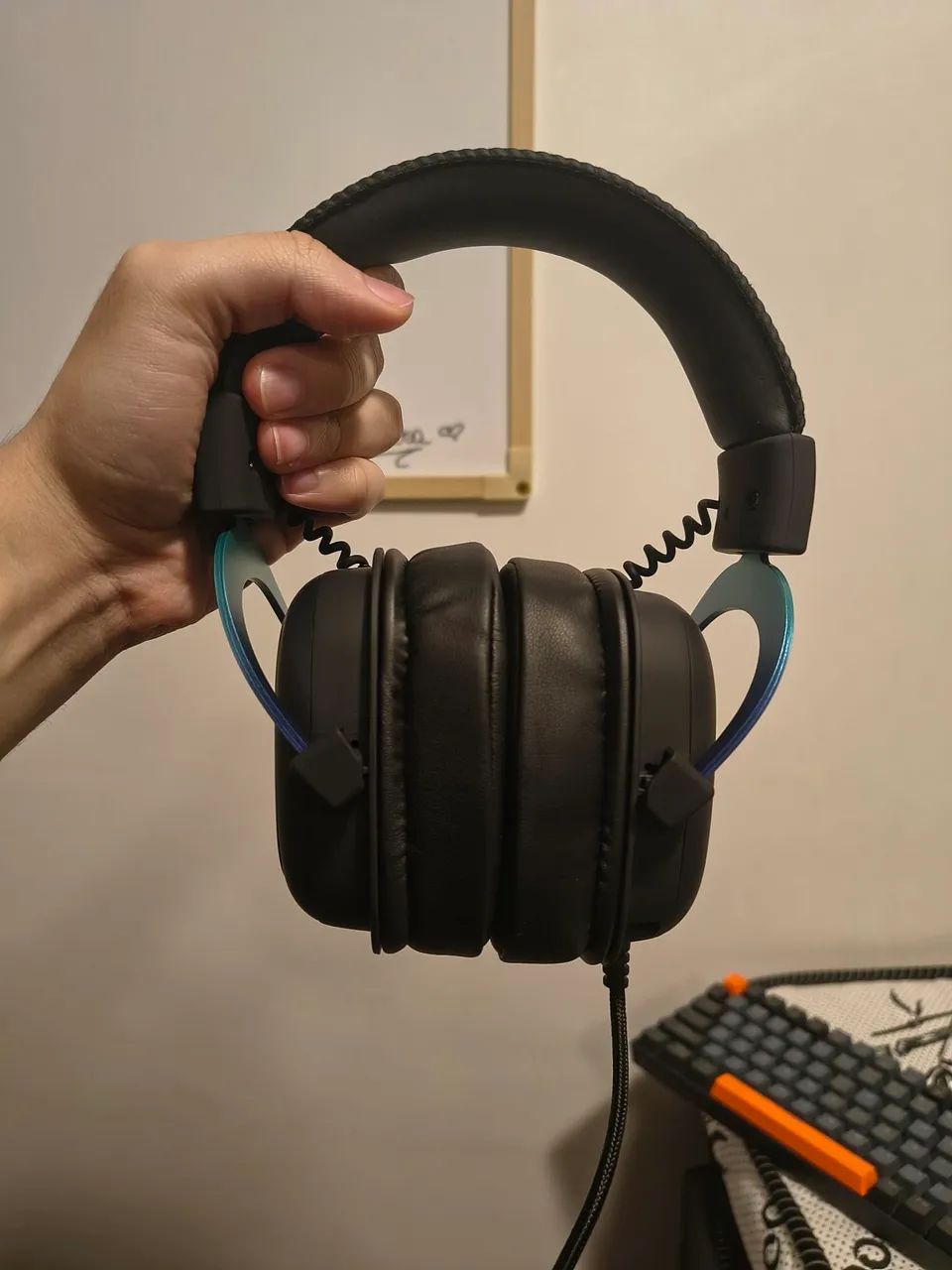 Headset Havit Gamenote H2002U PRO - Foto 2