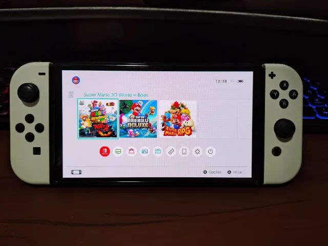 Nintendo Switch Oled  - Foto 2