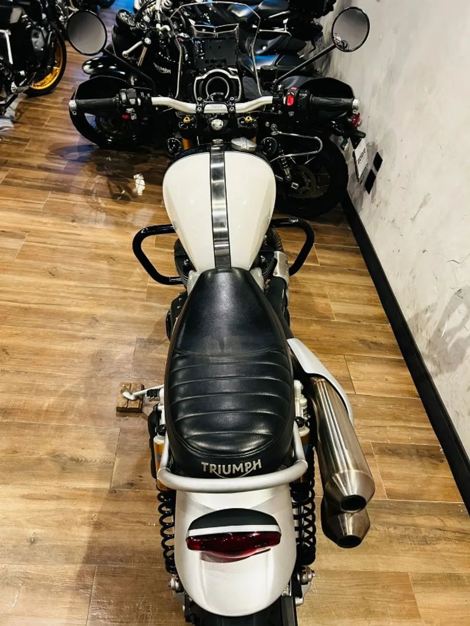 SCRAMBLER 1200 XE 2019  - Foto 4