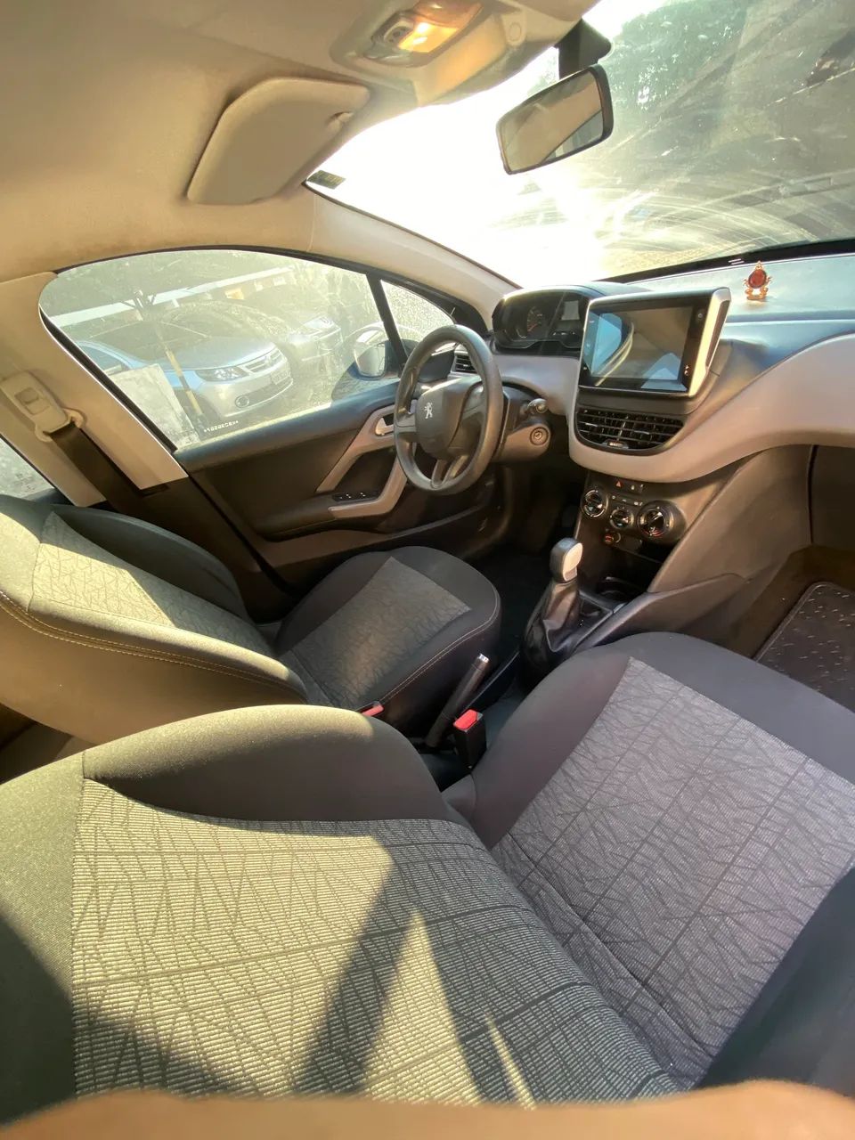 Peugeot 208 208 Active 1.2 Flex 12V 5p Mec. 2019