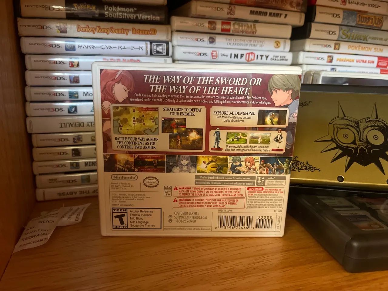 Fire emblem echoes  - Foto 3