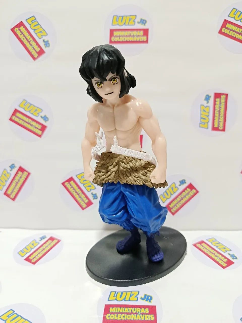 Boneco colecionável - Demon Slayer