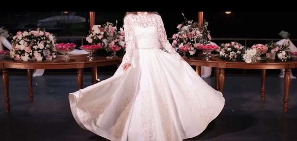Vestido de noiva  - Foto 2