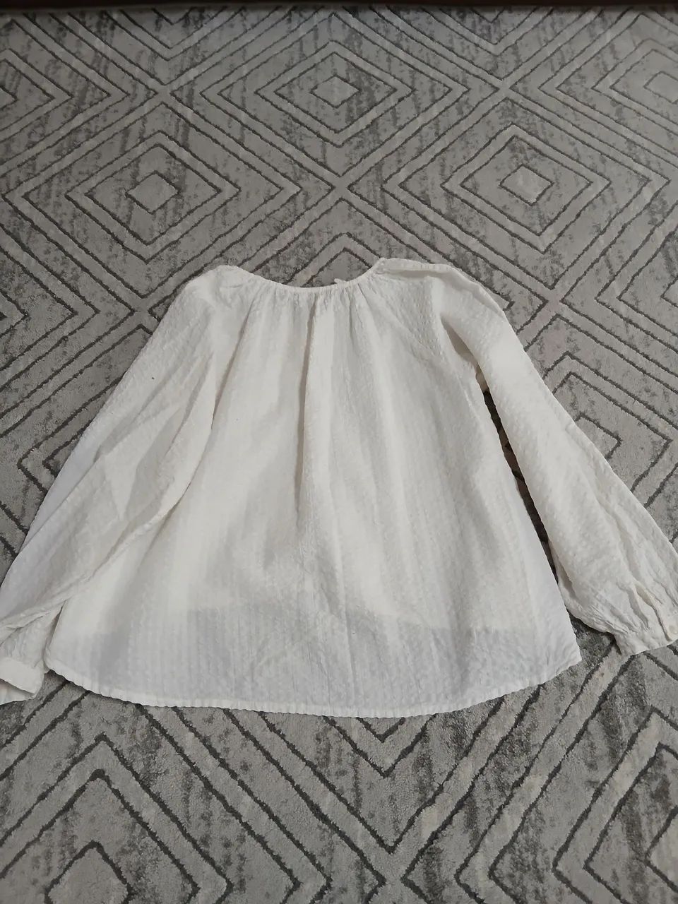 Blusa infantil Zara - Foto 4