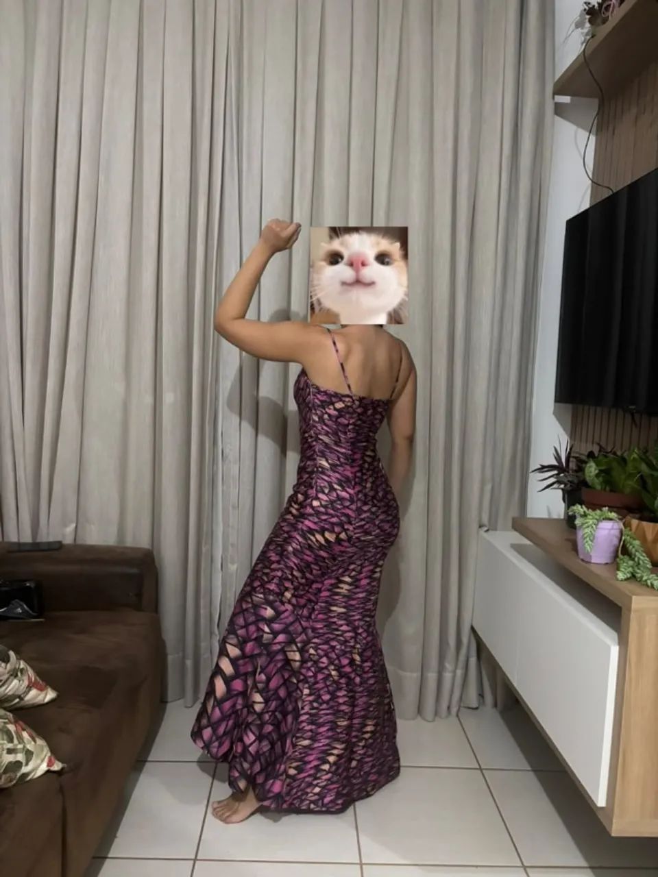 Três Vestidos de Festa * - Foto 4