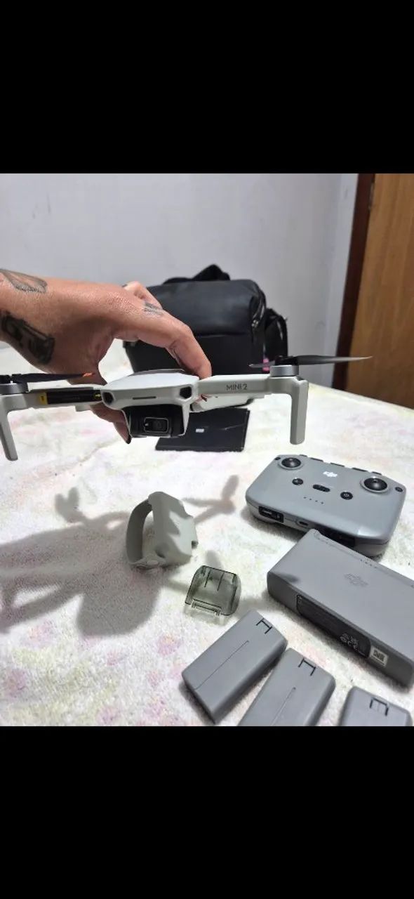 Drone DJI Mini 2 - Foto 2