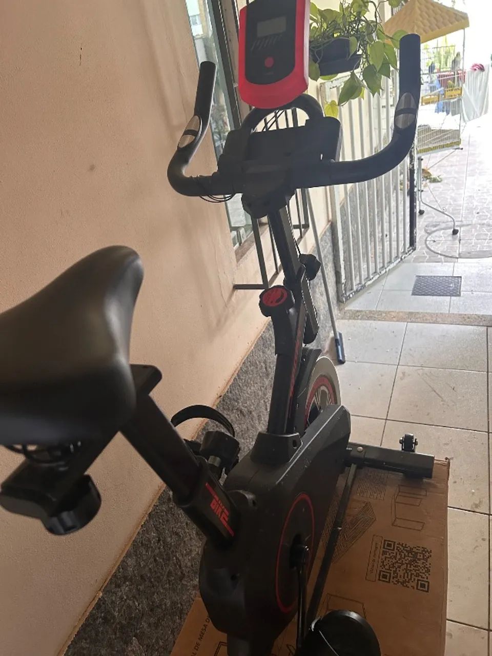 Bicicleta ergométrica  - Foto 2