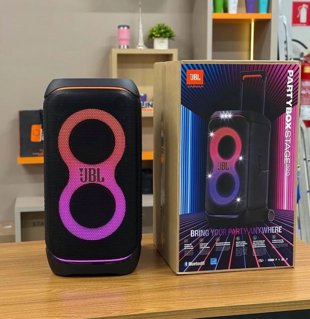 JBL Partybox 320 