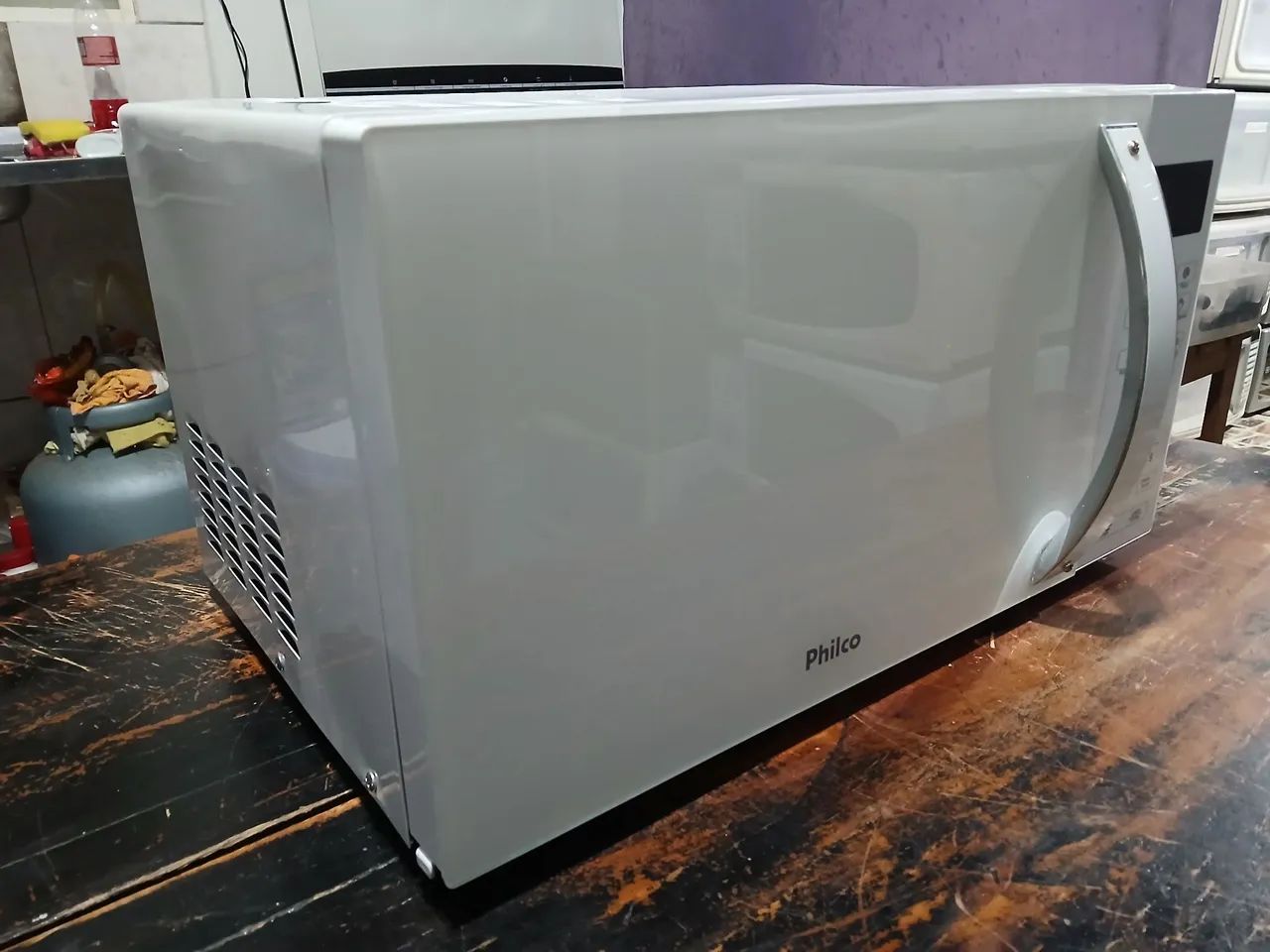 Microondas Philco 26 litros  - Foto 4