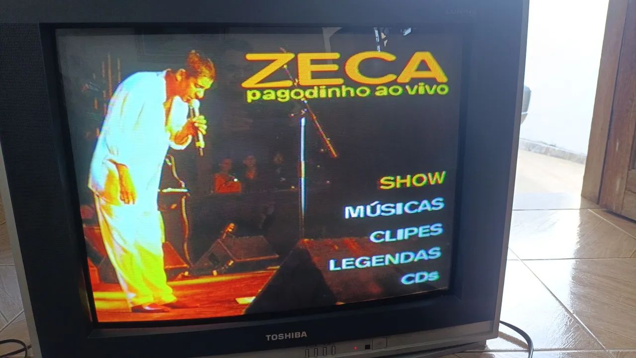 Tv 29 polegadas Toshiba 