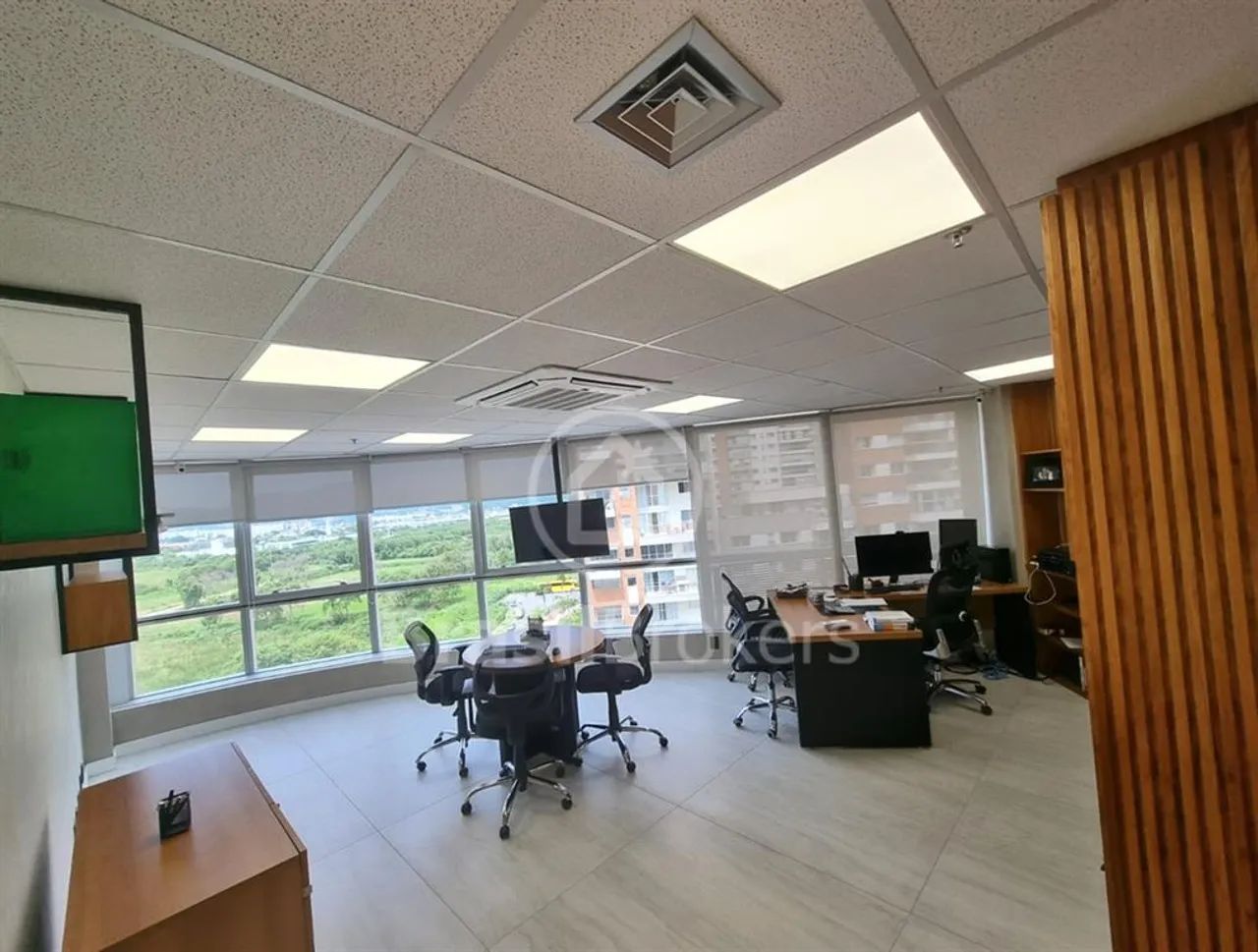 Sala Comercial Mobiliada à Venda  Union Work | Centro Metropolitano  Barra Olímpica - Foto 3