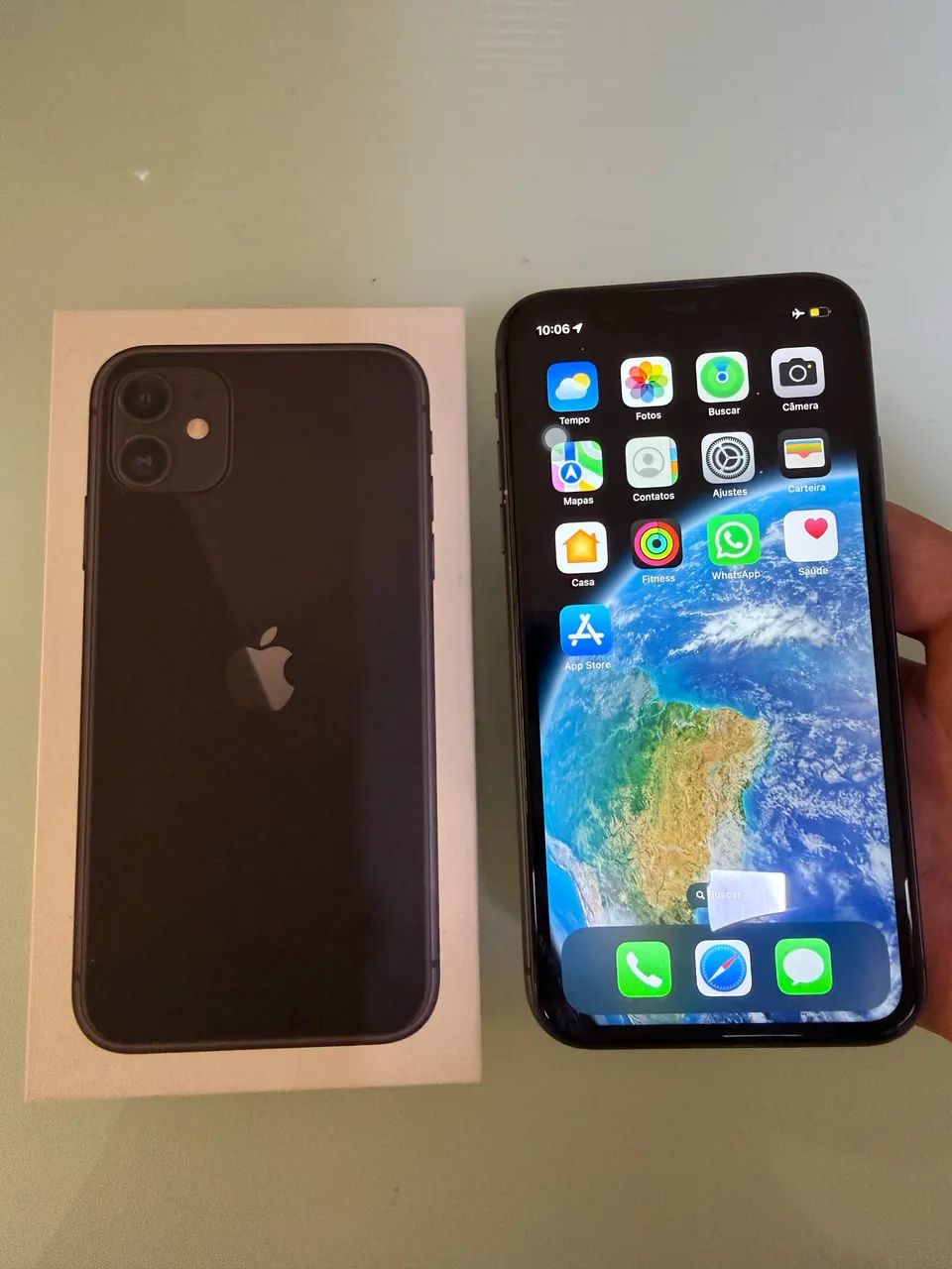 IPHONE 11 pra vender logo ! - Foto 3