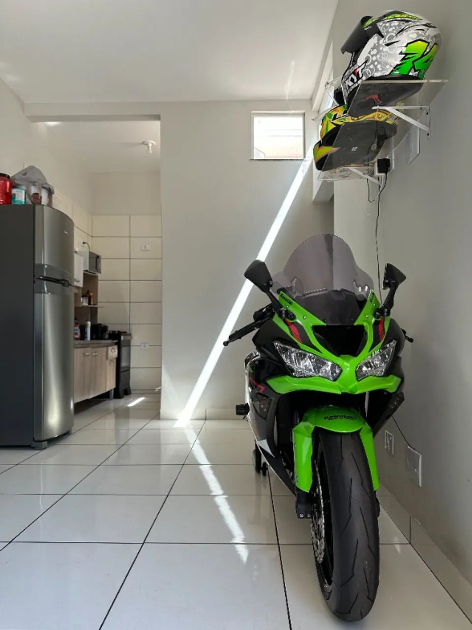 Kawasaki Zx-6r 636cc 2021 - 1530100302 | OLX
