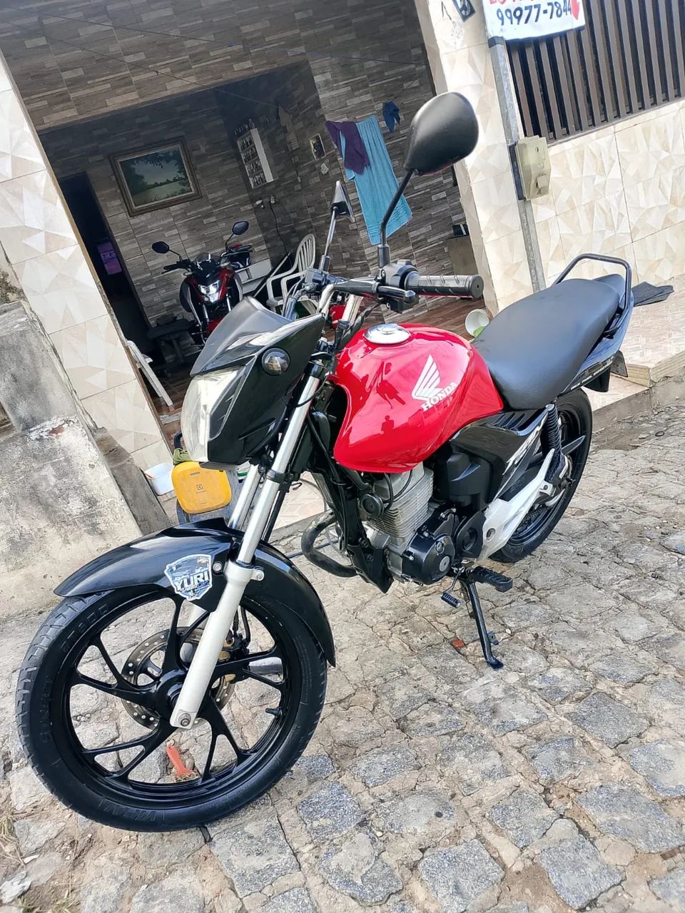 CG fan 150  - Foto 5