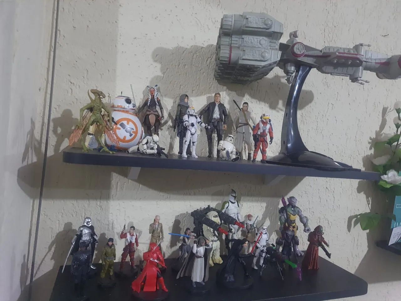 Colecionáveis Star Wars Varios - Foto 2