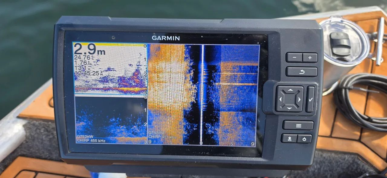 Sonar garmin striker plus 9sv - Foto 2