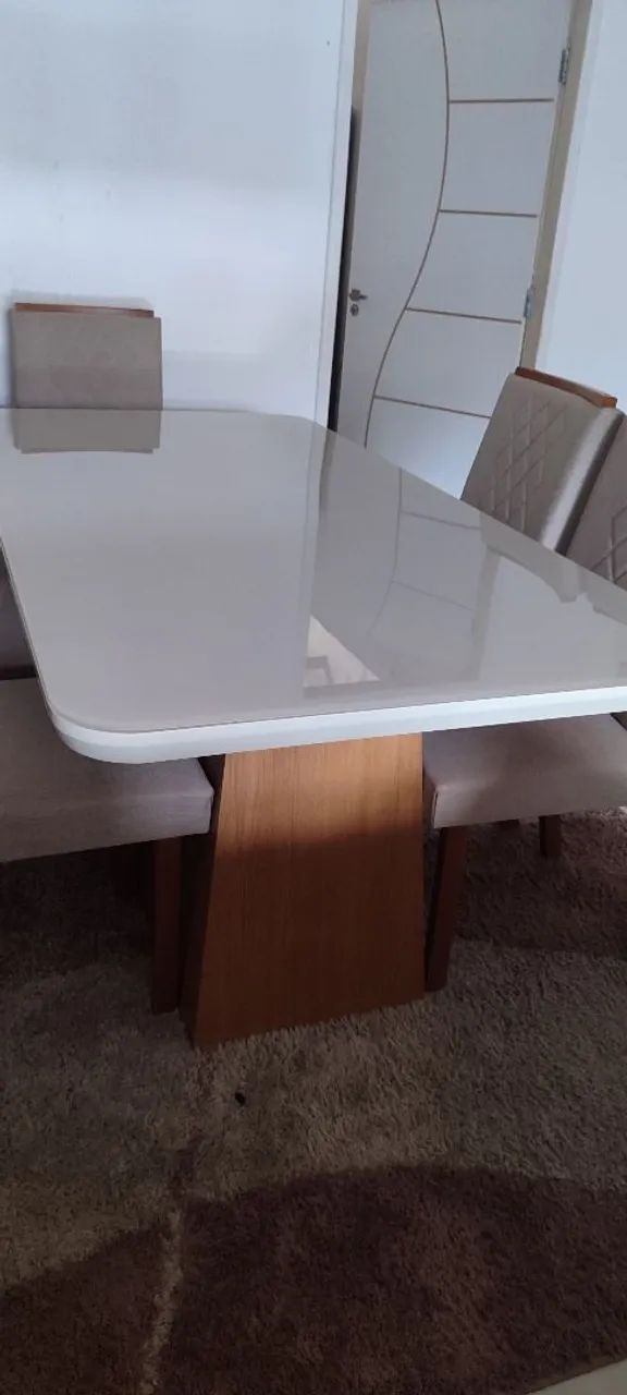 Mesa de jantar perfeita  - Foto 4