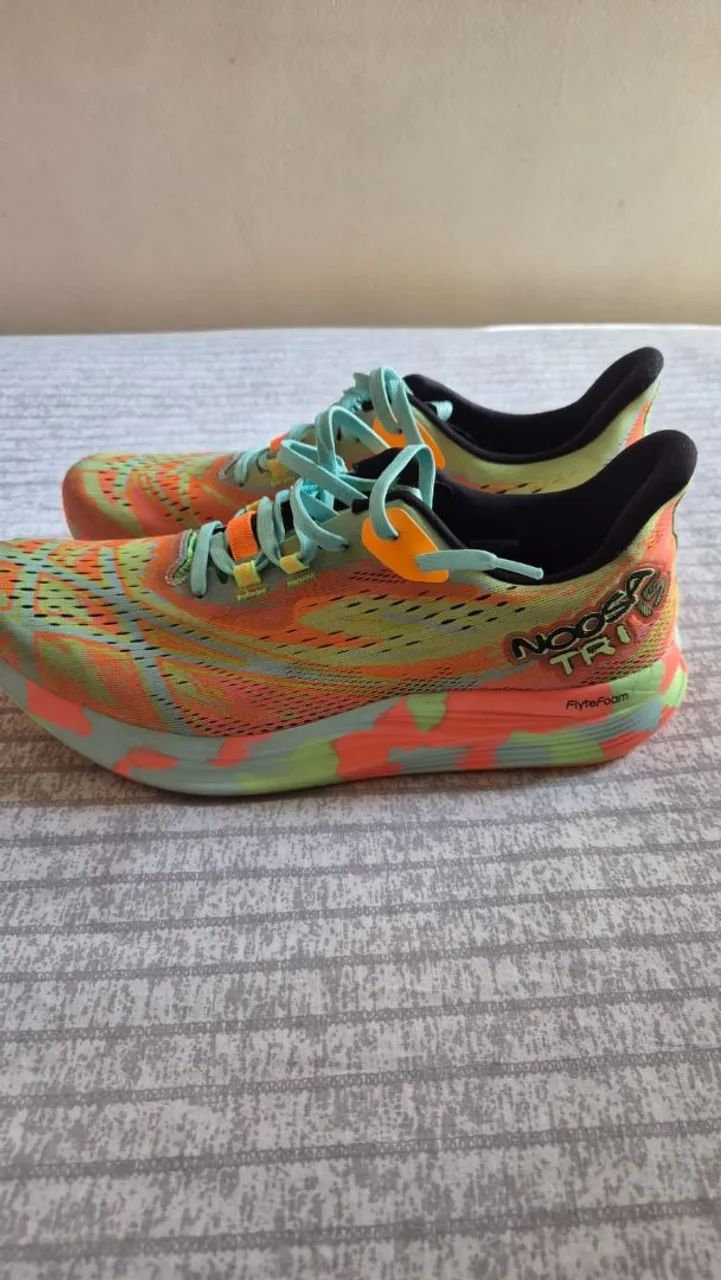 Tenis Asics Noosa Tri 15<br>Número 41<br>500 no cartão <br>420 no pix