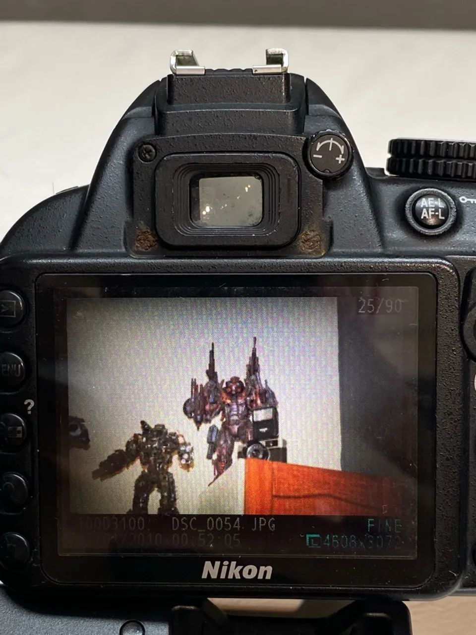 Nikon d3100 - Foto 3
