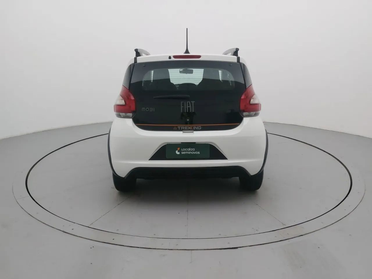 Fiat Mobi DRIVE 1.0 Flex 6V 5p, foto 4 de 18