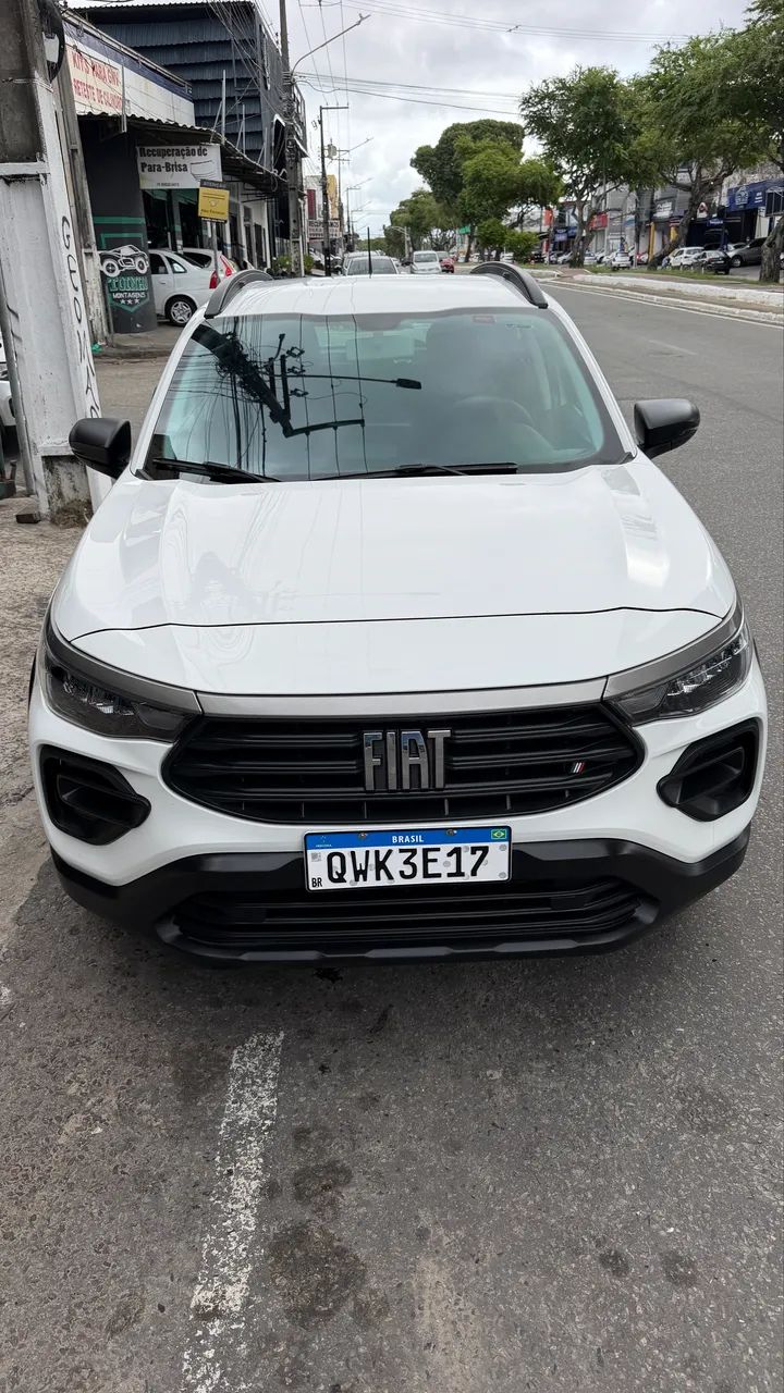 Fiat Pulse Drive 1.3 8V Flex Mec. 2024