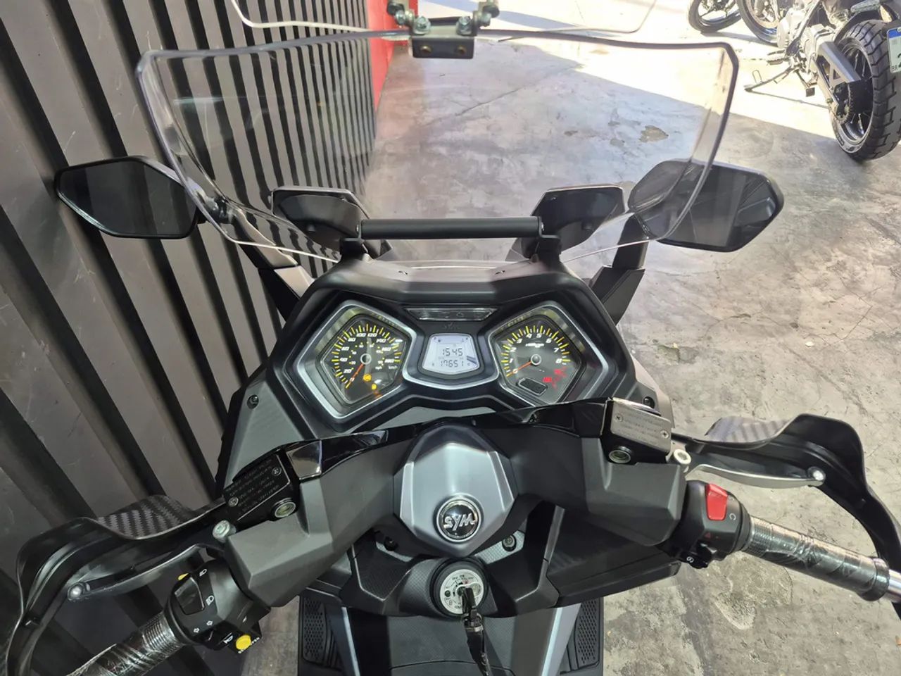 Dafra Cruisym 50 cc  - Foto 4