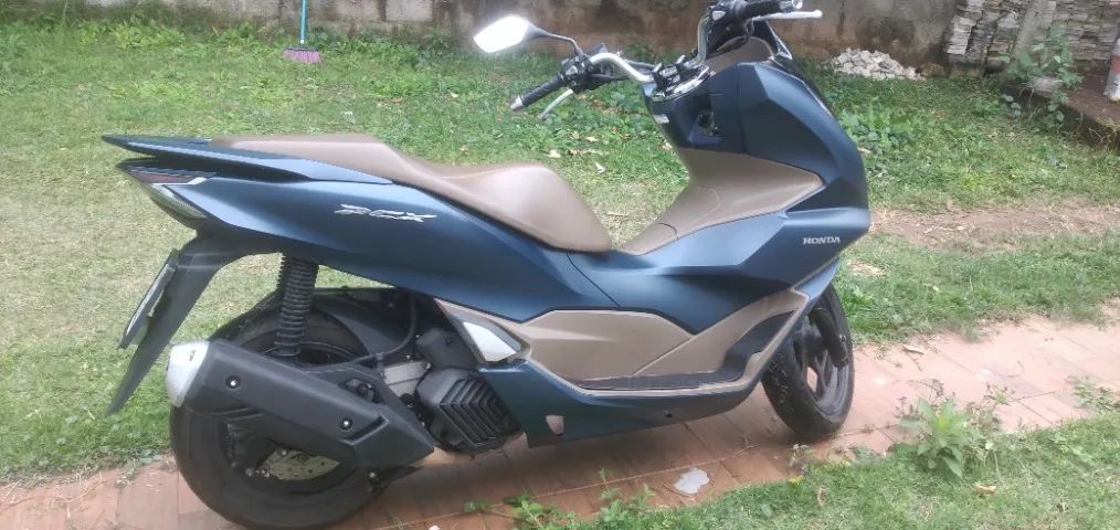 PCX DLX ABS 2023 Único dono - Foto 4