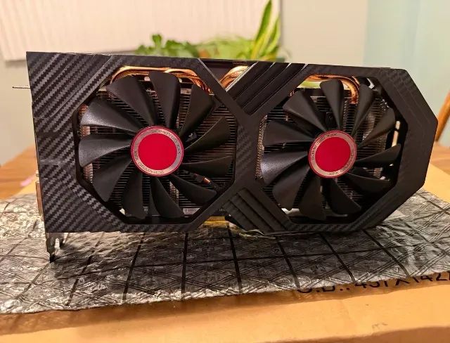 XFX RX 590 GME 8GB