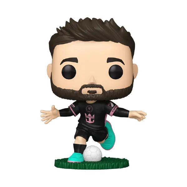 Funko Pop Lionel Messi 01 Futebol - Foto 2