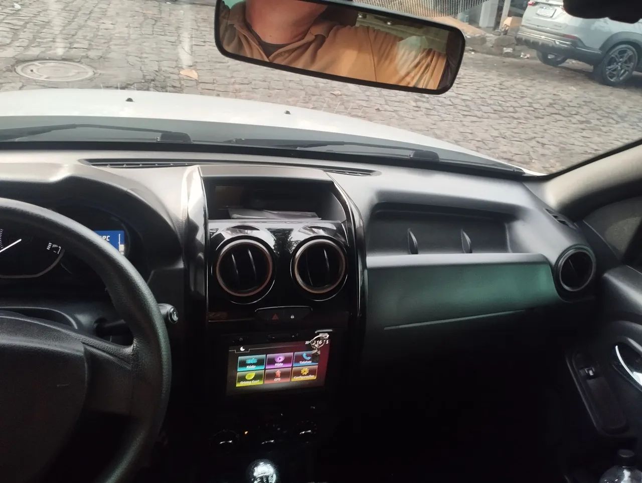 Renault Duster Dynamique 1.6 Hi-flex 16V Mec. 2016 - Foto 2