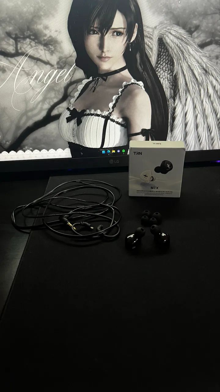 fone iem trn mtx