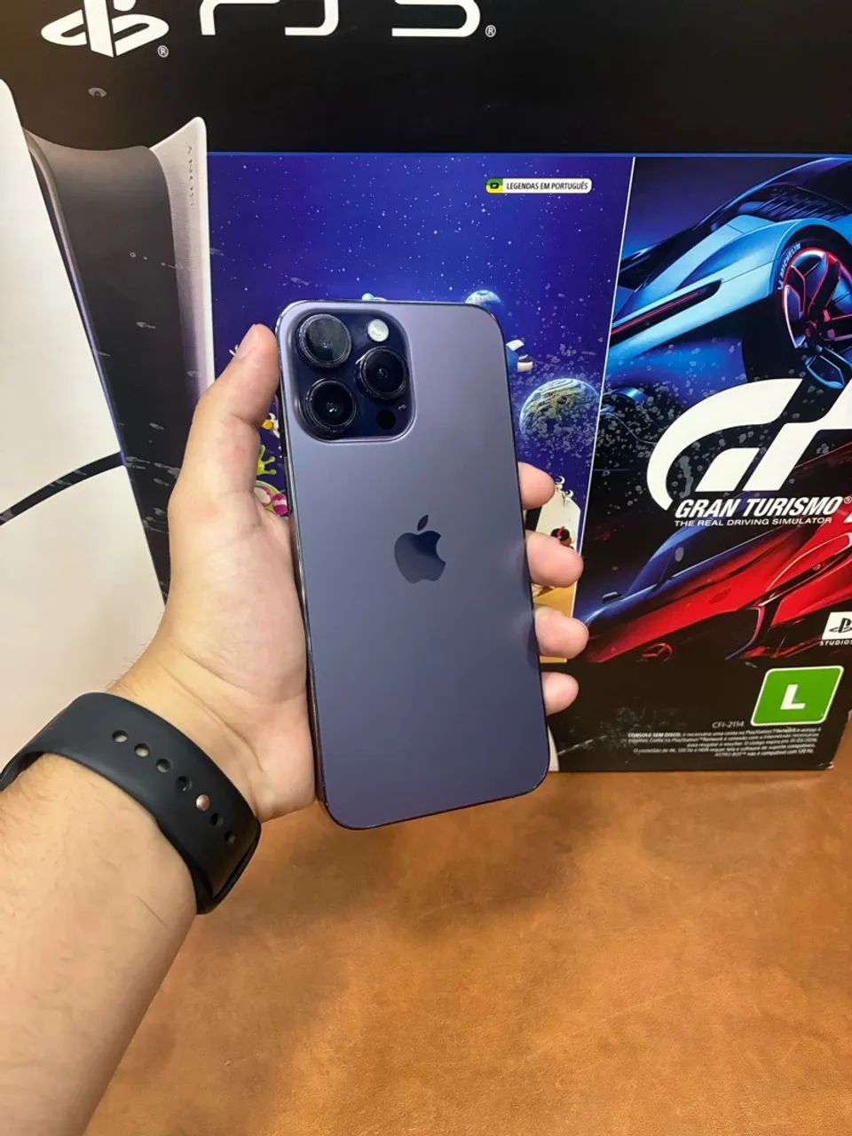 IPHONE 14 PRO MAX 128GB (SEMI ZERO)