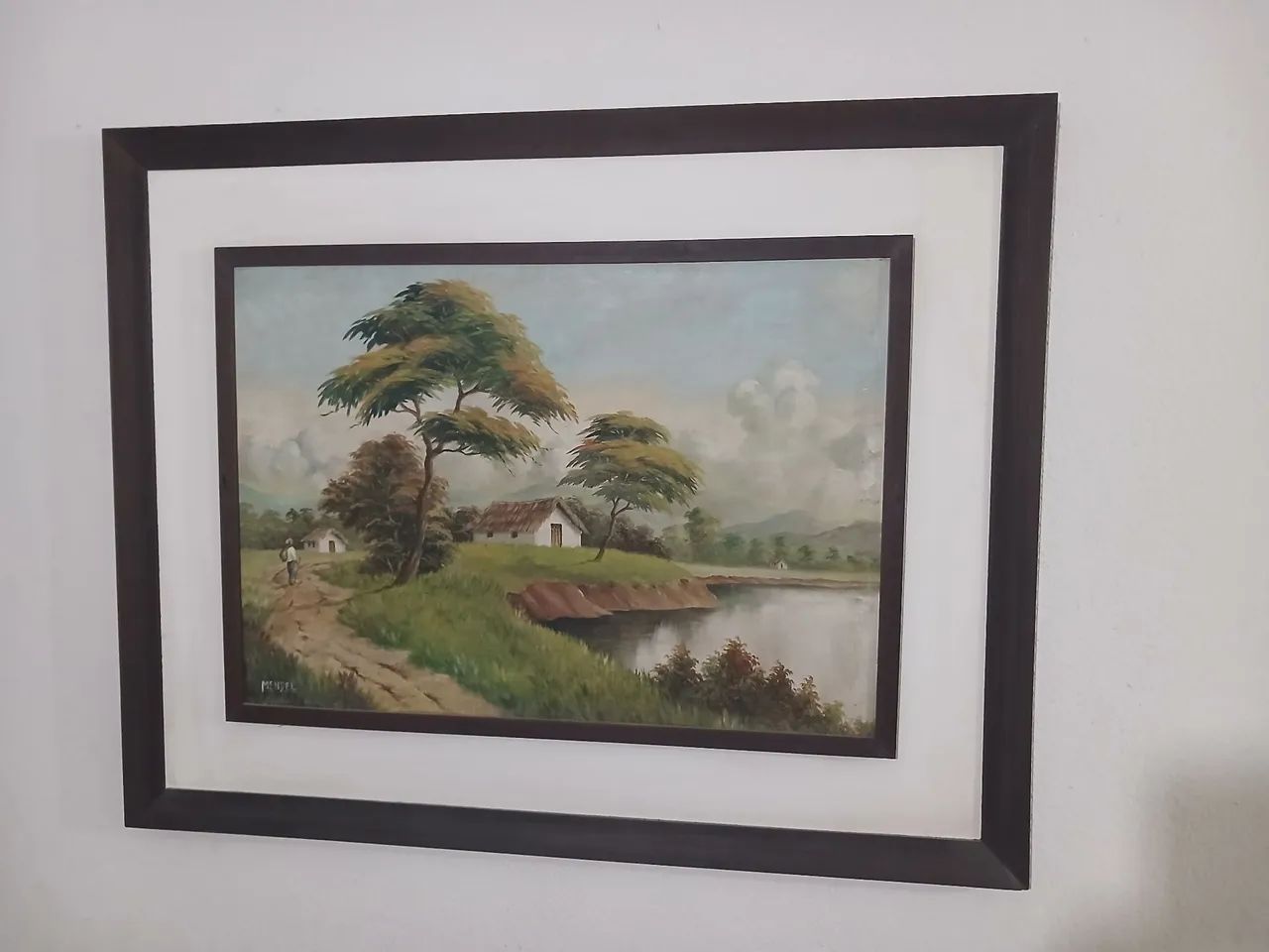 Vendo Quadro Raro - Foto 2