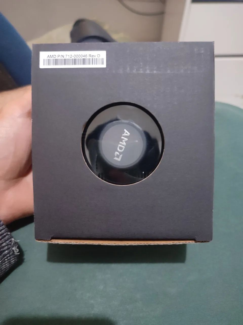 Air cooler AMD lacrado