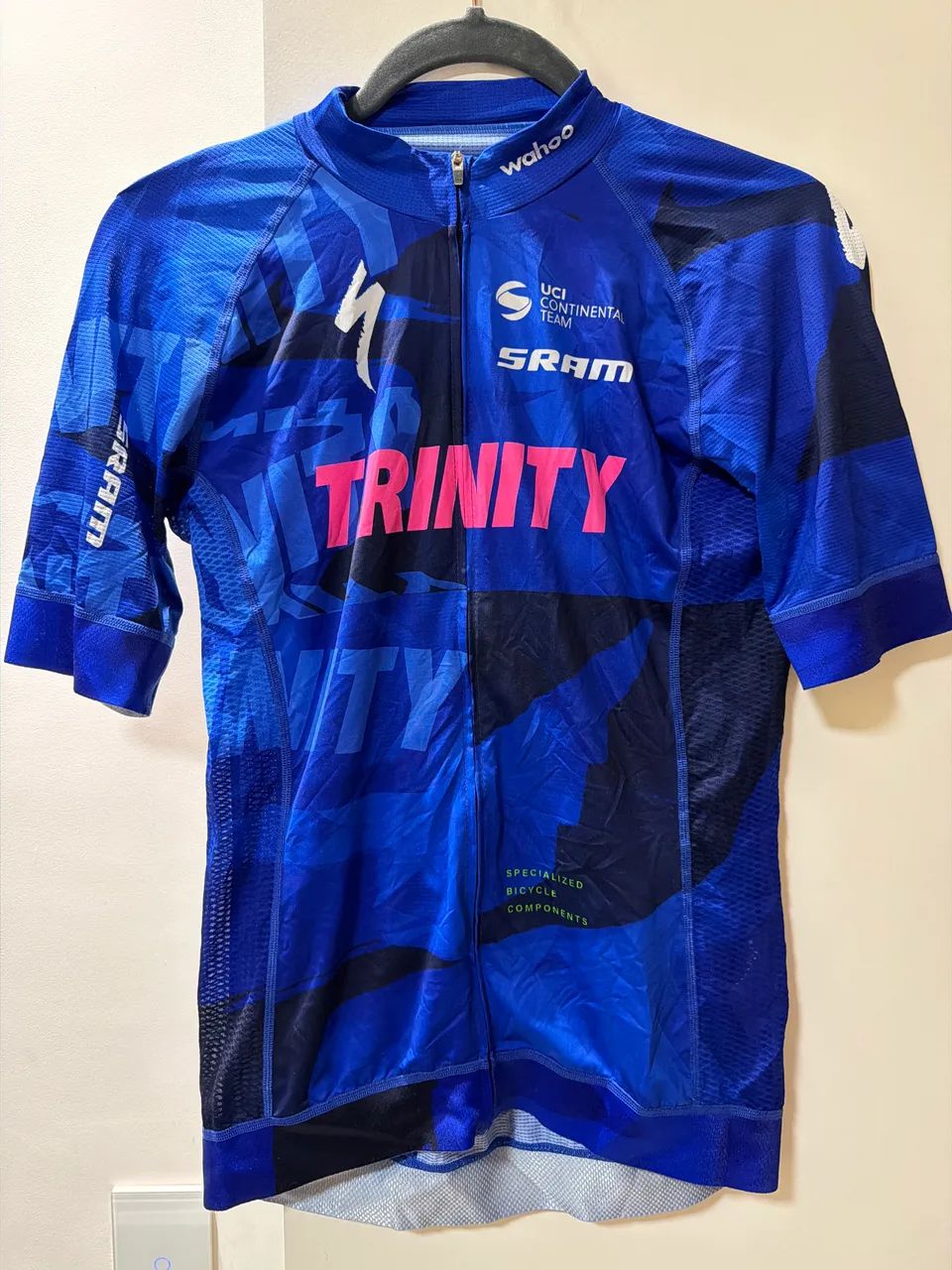 Camisa Specialized - Equipe TRINITY 