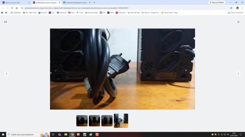 estabilizadores para computador - Foto 4